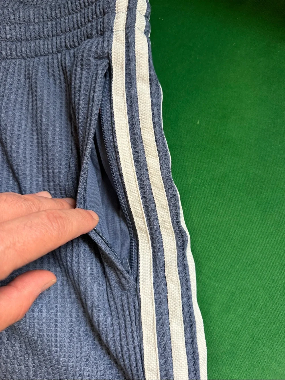 ADIDAS ORIGINALS SUMMER SHORTS KNIT